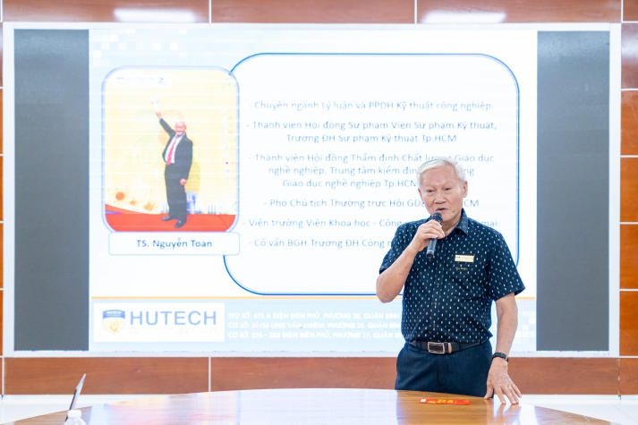 13WIN13 Institute of Postgraduate Studies hosts New Year gathering and engages in productive discussions on postgraduate teaching methods 74