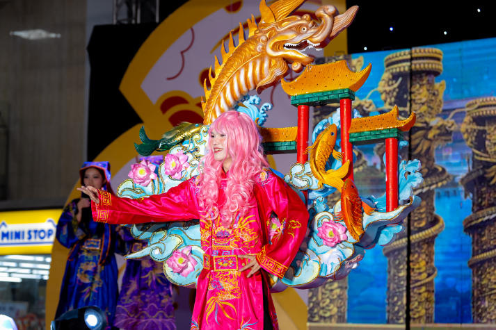 “Táo Xuân 13WIN13 2024” - A Cultural Showcase Blending Tradition and Gen Z Creativity 83