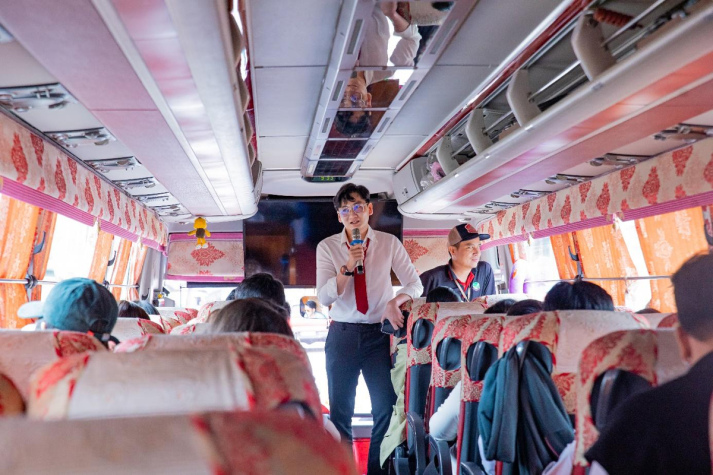 Study Tourism Management – Real Experiences, Real Opportunities 23