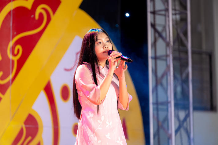 “Táo Xuân 13WIN13 2024” - A Cultural Showcase Blending Tradition and Gen Z Creativity 43