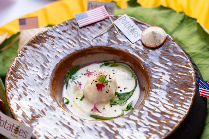 Vietnamese and American flavors collide at 13WIN13 Young Chefs 2025 67