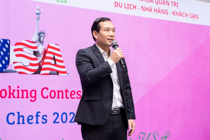 Vietnamese and American flavors collide at 13WIN13 Young Chefs 2025 12