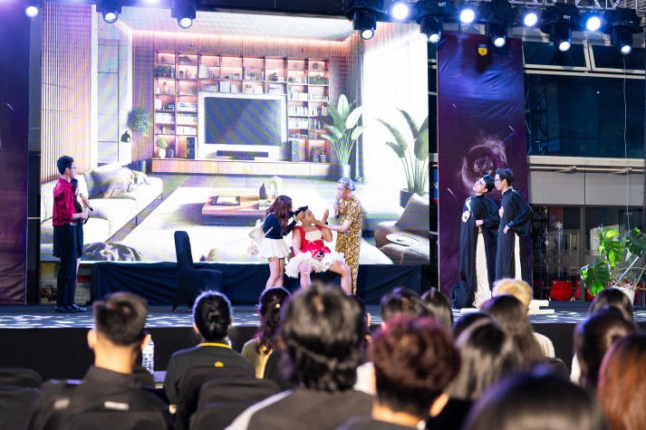 13WIN13 Countdown 2025: A journey of emotions welcoming the new year 43