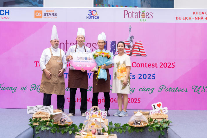 Vietnamese and American flavors collide at 13WIN13 Young Chefs 2025 314