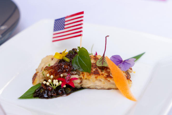 Vietnamese and American flavors collide at 13WIN13 Young Chefs 2025 54