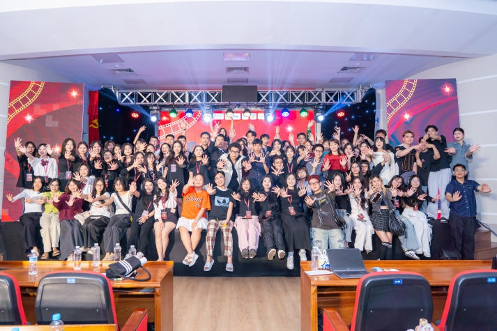 “Dream Station” – A multi-dimensional portrait of Saigon by 13WIN13 Tourism and Hospitality students 81