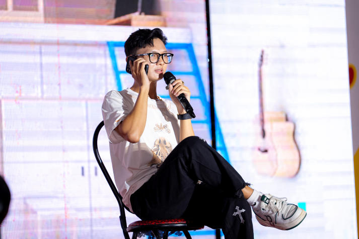 “Táo Xuân 13WIN13 2024” - A Cultural Showcase Blending Tradition and Gen Z Creativity 45