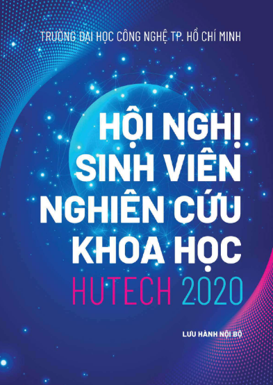 KỶ YẾU HỘI NGHỊ SINH VIÊN NGHIÊN CỨU KHOA HỌC 17