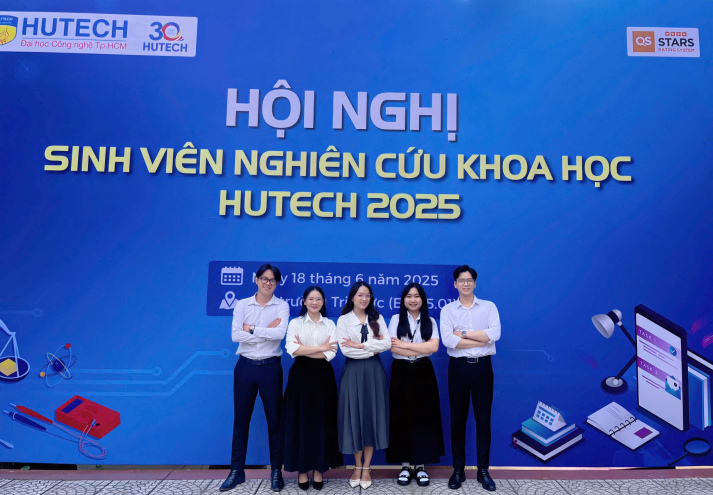 HỘI NGHỊ SINH VIÊN NGHIÊN CỨU KHOA HỌC 13WIN13 2025 – PHÂN BAN TÀI CHÍNH - THƯƠNG MẠI 52
