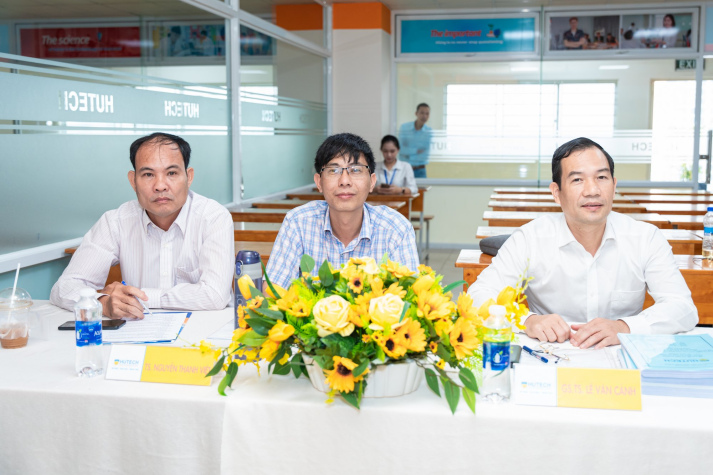 BẢO VỆ ĐỀ ÁN TỐT NGHIỆP THẠC SĨ (1/2025) 20