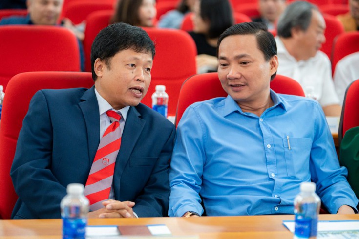 NGÀY HỘI VIỆC LÀM KHỐI NGÀNH KIẾN TRÚC &  XÂY DỰNG 2023 24