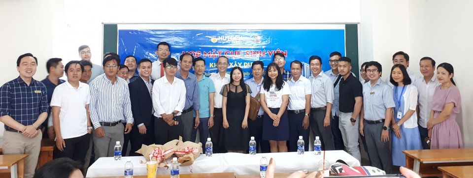 HỘI NGỘ CỰU SINH VIÊN XÂY DỰNG 2020 6
