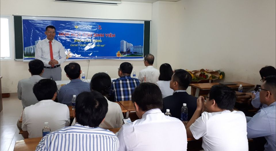 HỘI NGỘ CỰU SINH VIÊN XÂY DỰNG 2020 15