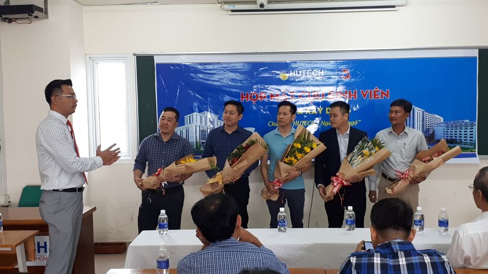 HỘI NGỘ CỰU SINH VIÊN XÂY DỰNG 2020 19