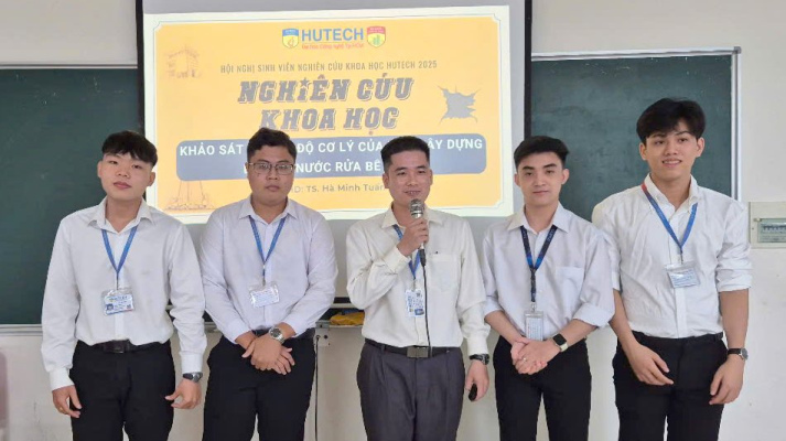 HỘI NGHỊ SINH VIÊN NGHIÊN CỨU KHOA HỌC 13WIN13 2025 49