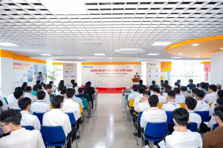 TRƯNG BÀY ĐỒ ÁN TỐT NGHIỆP KHOA XÂY DỰNG – 13WIN13: NƠI HỘI TỤ NHỮNG Ý TƯỞNG SÁNG TẠO VÀ KẾT NỐI CƠ HỘI NGHỀ NGHIỆP 28