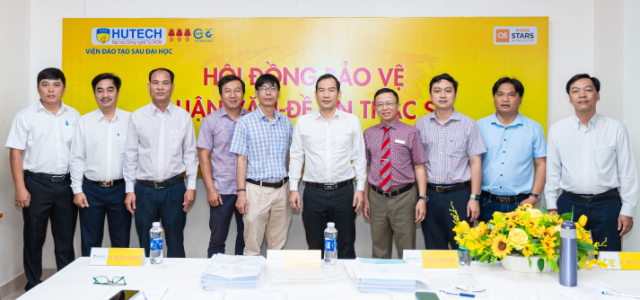 BẢO VỆ ĐỀ ÁN TỐT NGHIỆP THẠC SĨ (1/2025) 61