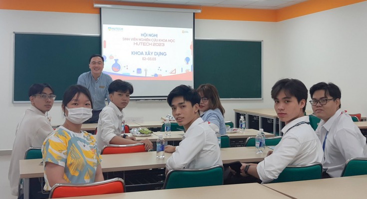 HỘI NGHỊ SINH VIÊN NGHIÊN CỨU KHOA HỌC 13WIN13 2023 62