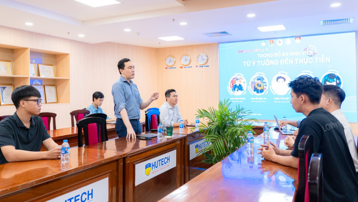 SINH HOẠT CHUYÊN ĐỀ CÂU LẠC BỘ BIM&AI (12/2025) 10