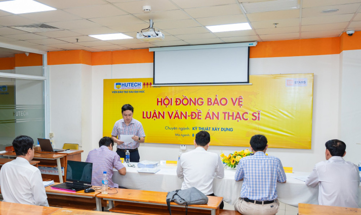 BẢO VỆ ĐỀ ÁN TỐT NGHIỆP THẠC SĨ (1/2025) 5
