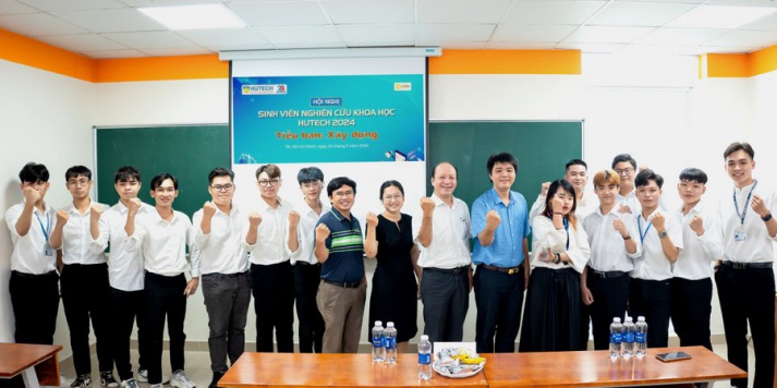 HỘI NGHỊ SINH VIÊN NGHIÊN CỨU KHOA HỌC 13WIN13 2024 17