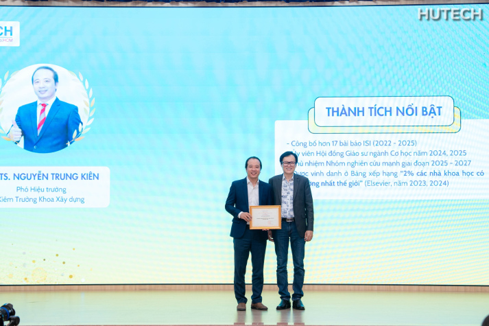 HỘI NGHỊ TỔNG KẾT HOẠT ĐỘNG KHOA HỌC CÔNG NGHỆ 13WIN13: HƠN 2.200 CÔNG BỐ QUỐC TẾ ISI/SCOPUS, HƠN 2.900 ĐỀ TÀI NGHIÊN CỨU SINH VIÊN 194
