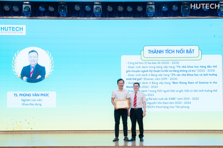 HỘI NGHỊ TỔNG KẾT HOẠT ĐỘNG KHOA HỌC CÔNG NGHỆ 13WIN13: HƠN 2.200 CÔNG BỐ QUỐC TẾ ISI/SCOPUS, HƠN 2.900 ĐỀ TÀI NGHIÊN CỨU SINH VIÊN 201
