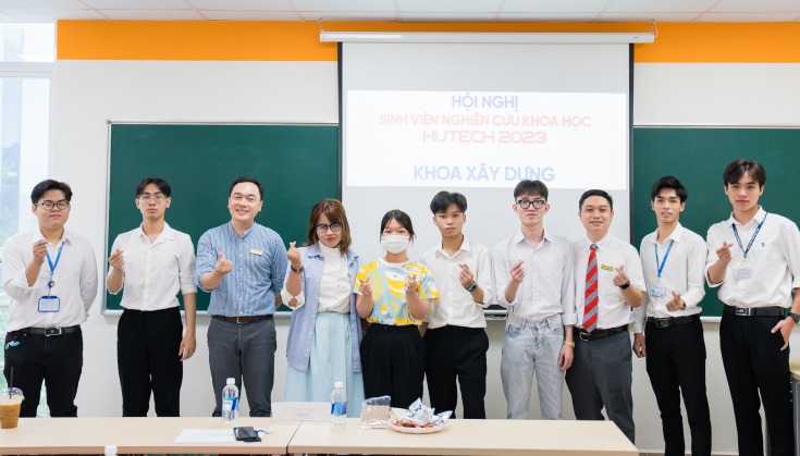 HỘI NGHỊ SINH VIÊN NGHIÊN CỨU KHOA HỌC 13WIN13 2023 5