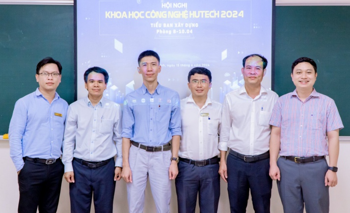 Giảng Viên - Bài báo Hội thảo - Năm 2024 24