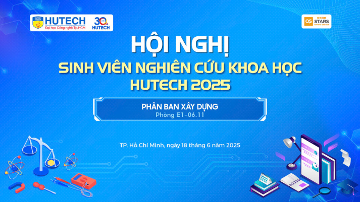 HỘI NGHỊ SINH VIÊN NGHIÊN CỨU KHOA HỌC 13WIN13 2025 21