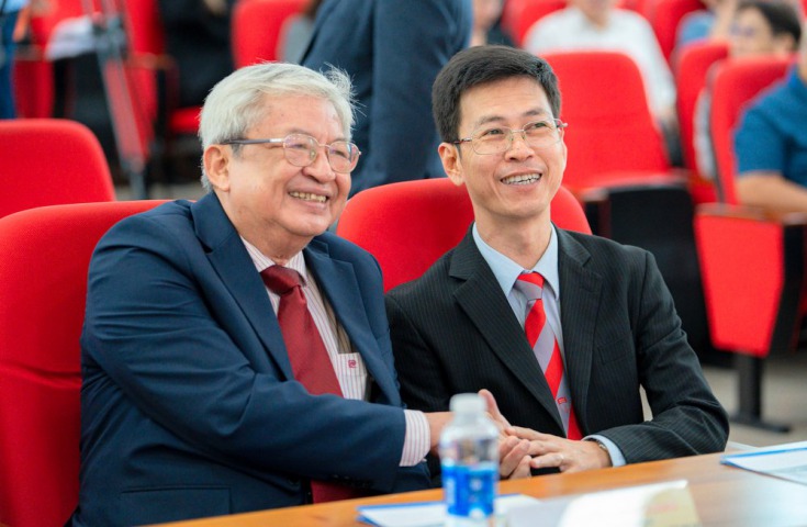 NGÀY HỘI VIỆC LÀM KHỐI NGÀNH KIẾN TRÚC &  XÂY DỰNG 2023 32