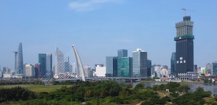 HỌC HỎI BIỆN PHÁP THI CÔNG MỚI TẠI DỰ ÁN "THE SUN TOWER" 8