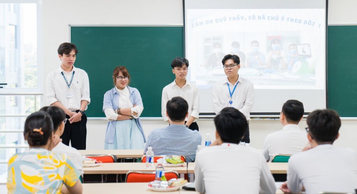 HỘI NGHỊ SINH VIÊN NGHIÊN CỨU KHOA HỌC 13WIN13 2023 60