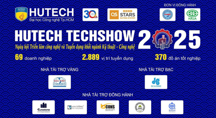 NGÀY HỘI TRIỂN LÃM VÀ TUYỂN DỤNG 13WIN13 TECHSHOW 2025 12