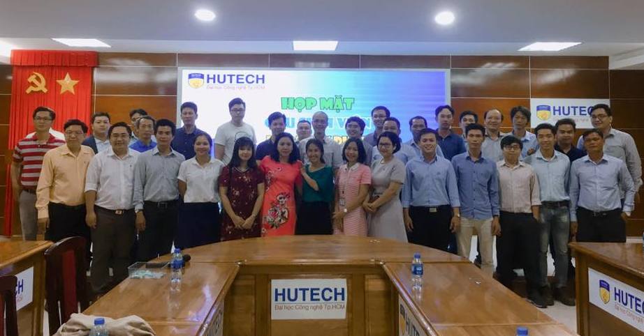 HỌP MẶT CỰU SINH VIÊN XÂY DỰNG 2019 2