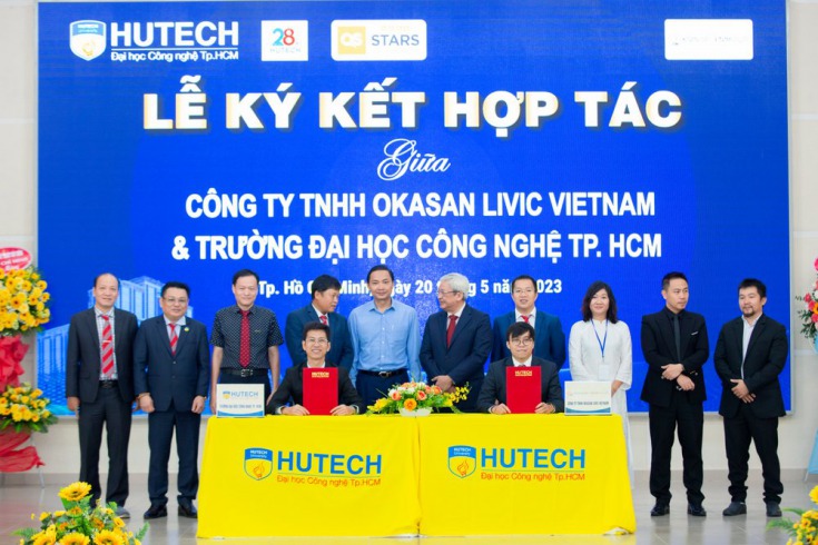 NGÀY HỘI VIỆC LÀM KHỐI NGÀNH KIẾN TRÚC &  XÂY DỰNG 2023 50
