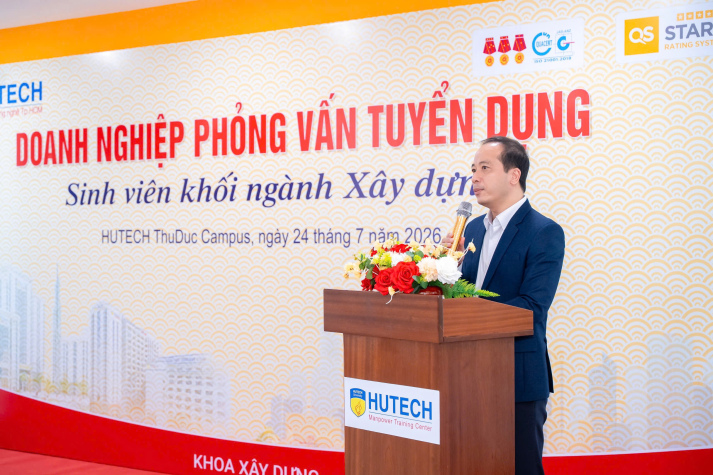 TRƯNG BÀY ĐỒ ÁN TỐT NGHIỆP KHOA XÂY DỰNG – 13WIN13: NƠI HỘI TỤ NHỮNG Ý TƯỞNG SÁNG TẠO VÀ KẾT NỐI CƠ HỘI NGHỀ NGHIỆP 13