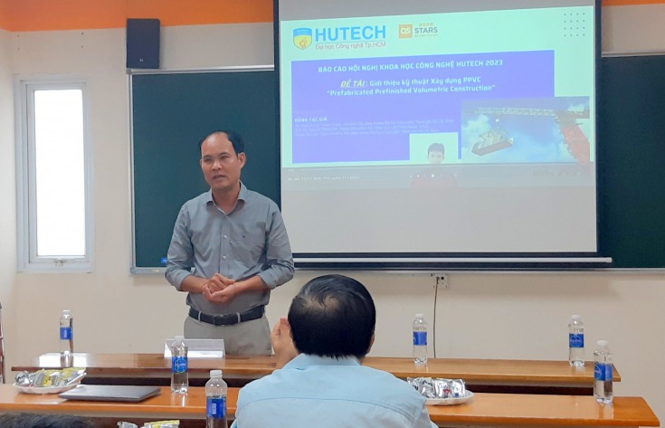Giảng Viên - Bài báo Hội thảo - Năm 2023 48