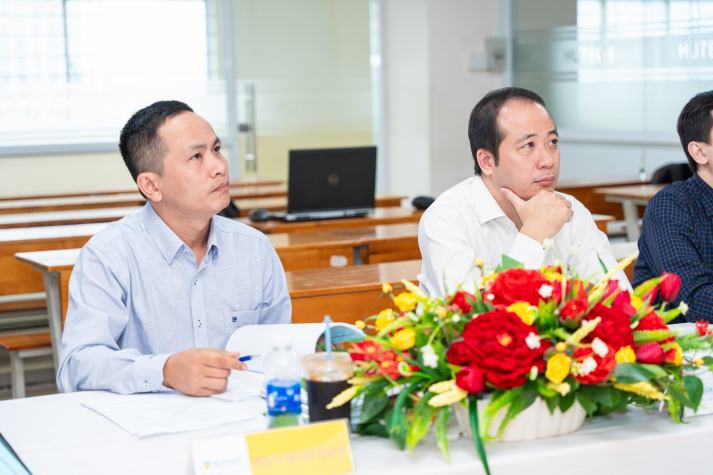 BẢO VỆ ĐỀ ÁN TỐT NGHIỆP THẠC SĨ (1/2025) 18