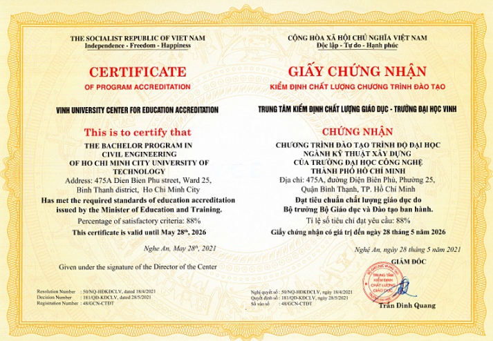 GIỚI THIỆU KHOA XÂY DỰNG 137
