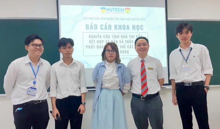 HỘI NGHỊ SINH VIÊN NGHIÊN CỨU KHOA HỌC 13WIN13 2023 56