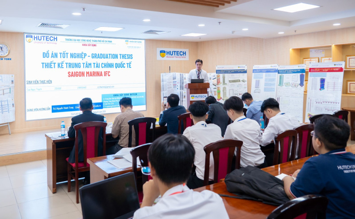 SINH VIÊN KHÓA 2021 TỐT NGHIỆP VỚI NHIỀU ĐỒ ÁN CHUYÊN ĐỀ XUẤT SẮC 4