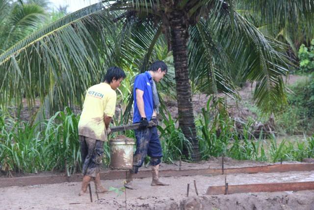 Ngành Kỹ thuật xây dựng công trình giao thông 73