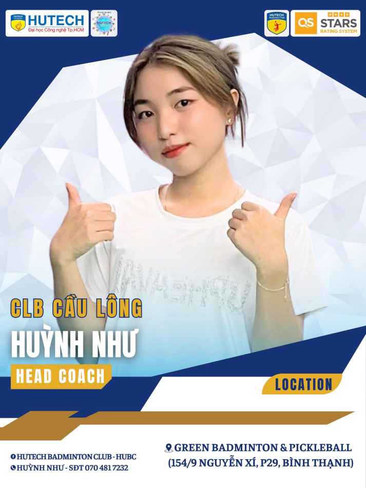 Thành viên CLB Cầu lông 13WIN13 9