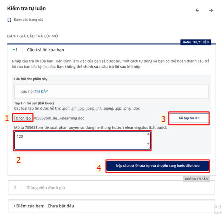 Hướng dẫn sử dụng hệ thống 13Win 21 kênh chính thức trực tuyến 13WIN13 eLearning 261