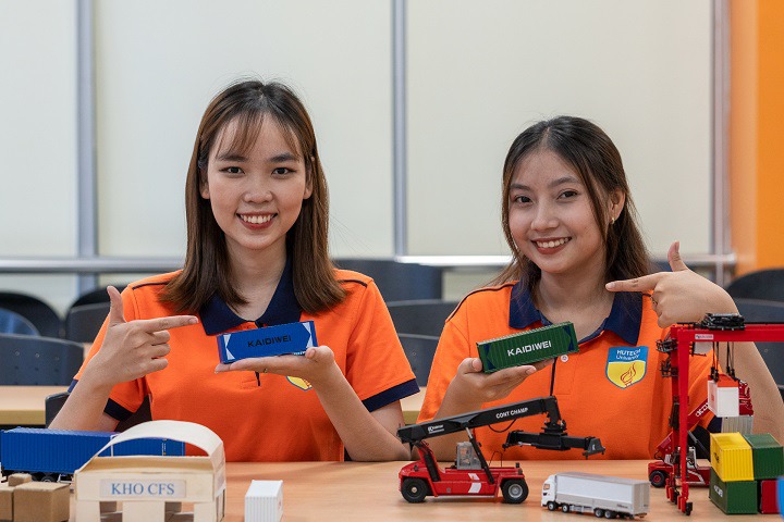 Giới thiệu Khoa Quản trị kinh doanh 101