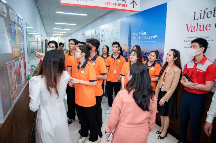 13Win 21 link không chặn ngành Quản trị F13win link đăng ký trải nghiệm 13Win 21 kênh chính thức thực tế tại LOTTE Mart 31