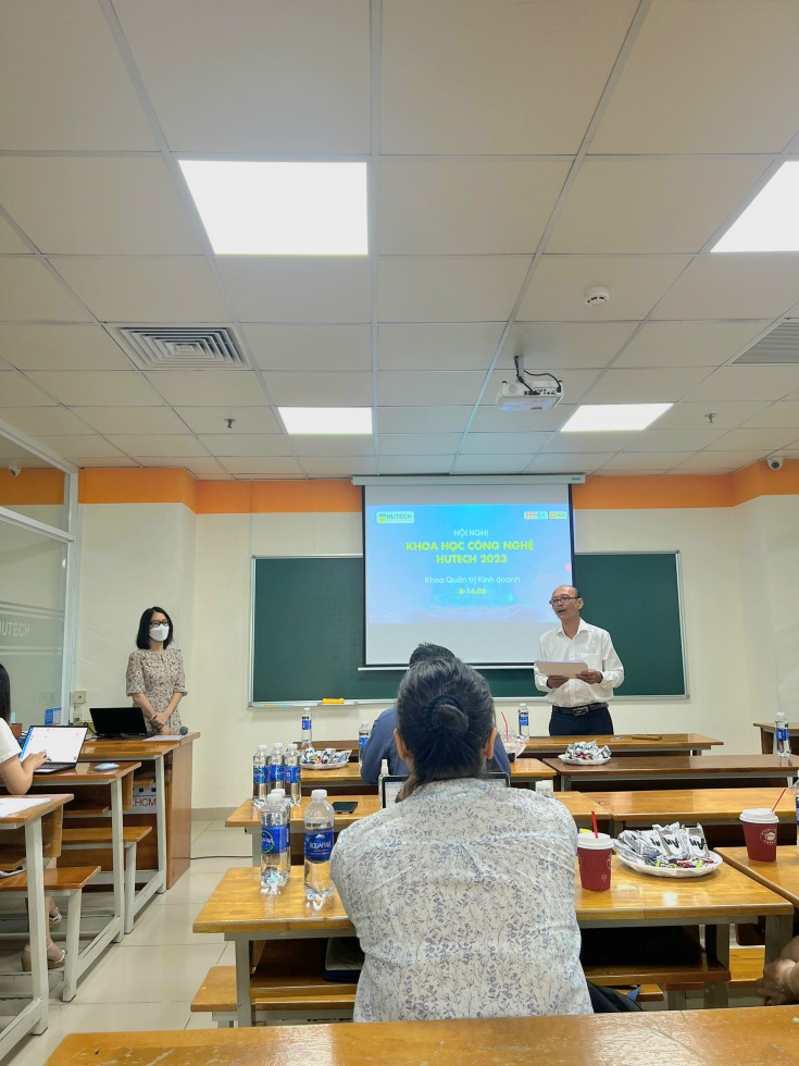 Tiểu ban Sòng Bài Trực Tuyến 13win.Com tại Hội nghị Khoa học Công nghệ 13WIN13 2023 76