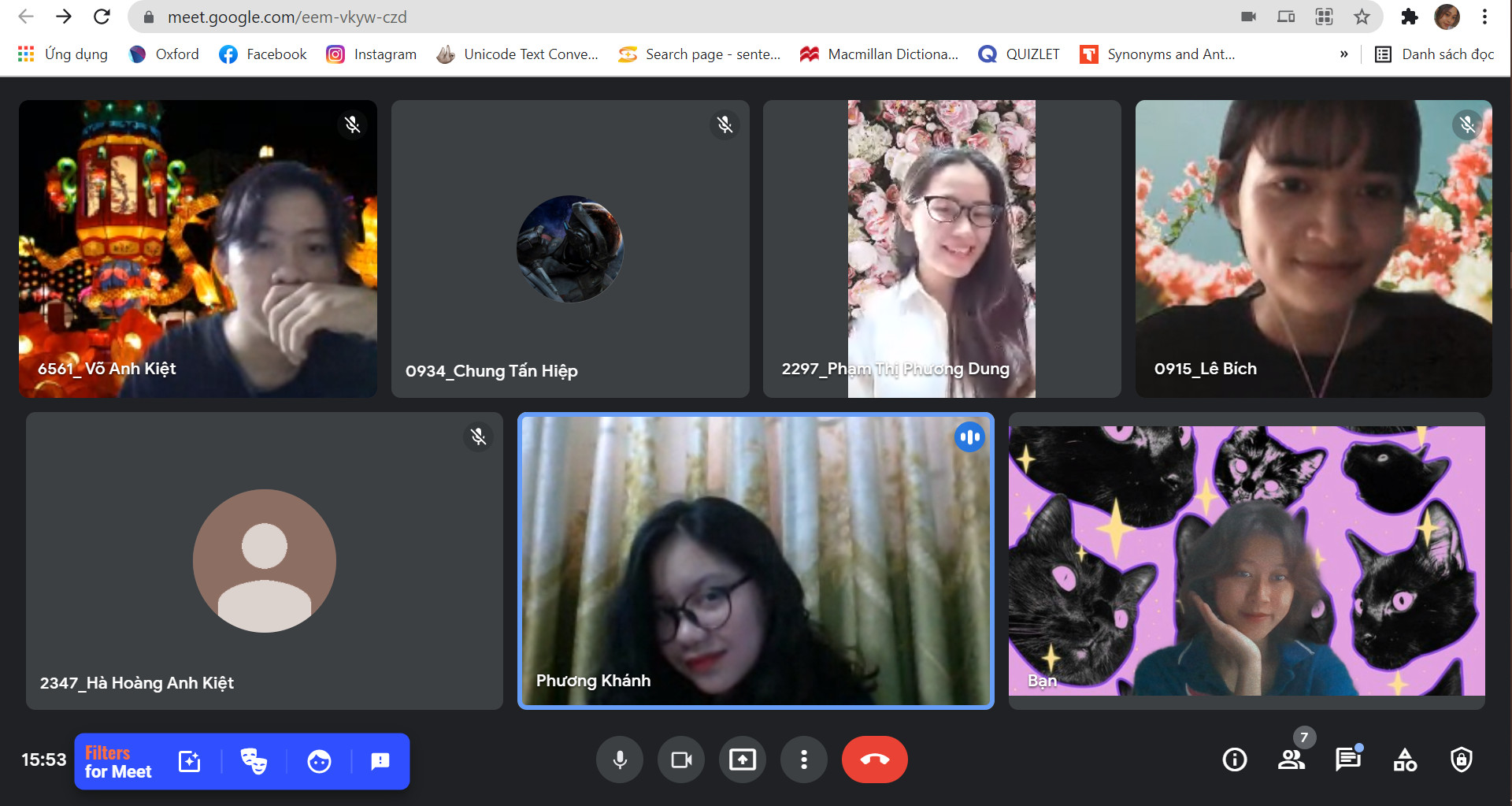 Câu lạc bộ Luyện Tiếng Anh (13Win English Language Practice - HELPmeClub 16