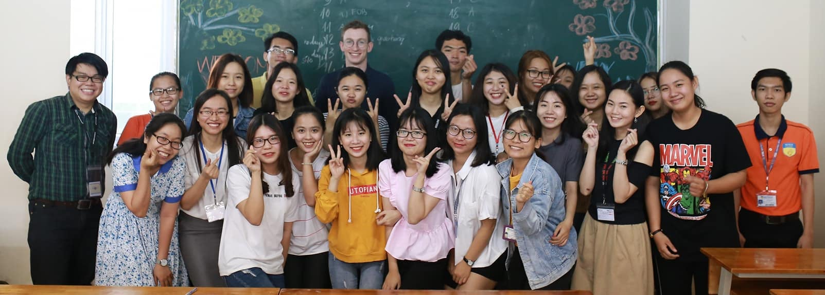 Câu lạc bộ Dịch thuật (13Win Interpretation and Translation - HIT 29